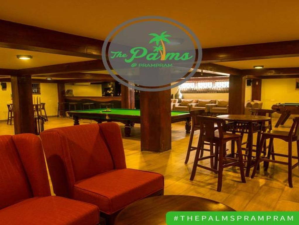 The Palms At Prampramヴィラ エクステリア 写真